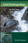 Field Hydrogeology - Book