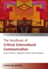 The Handbook of Critical Intercultural Communication - Book