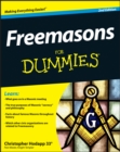 Freemasons For Dummies - Book