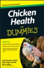 Chicken Health For Dummies - Book