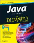 Java All-in-One For Dummies - eBook