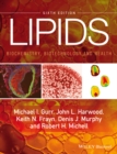 Lipids : Biochemistry, Biotechnology and Health - eBook