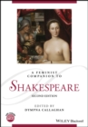 A Feminist Companion to Shakespeare - Book