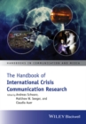 The Handbook of International Crisis Communication Research - Book