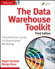 The Data Warehouse Toolkit : The Definitive Guide to Dimensional Modeling - Book