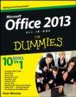 Office 2013 All-in-One For Dummies - eBook