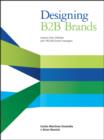 Designing B2B Brands : Lessons from Deloitte and 195,000 Brand Managers - eBook