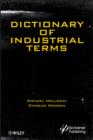 Dictionary of Industrial Terms - eBook