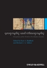 Geography and Ethnography : Perceptions of the World in Pre-Modern Societies - Book