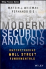 Modern Security Analysis : Understanding Wall Street Fundamentals - eBook