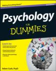 Psychology For Dummies - Book