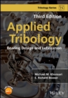 Applied Tribology : Bearing Design and Lubrication - Book
