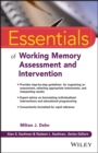 Essentials of Working Memory Assessment and Intervention - Book