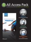 All Access Pack for Weygandt Principles Set - Book