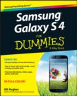 Samsung Galaxy S 4 For Dummies - eBook