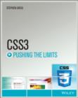 CSS3 Pushing the Limits - Book