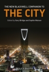 The New Blackwell Companion to The City - Book