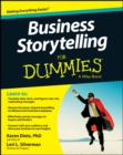 Business Storytelling For Dummies - Book