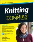 Knitting For Dummies - Book