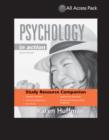 Print Component for Psychology in Action - Book