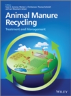 Animal Manure Recycling : Treatment and Management - eBook