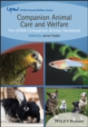 Companion Animal Care and Welfare : The UFAW Companion Animal Handbook - Book