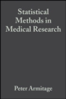 Statistical Methods in Medical Research - eBook