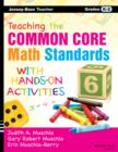 Teaching the Common Core Math Standards with Hands-On Activities, Grades K-2 - Book