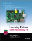 Learning Python with Raspberry Pi - Book