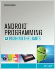 Android Programming : Pushing the Limits - Book