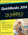 QuickBooks 2014 For Dummies - Book