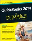 QuickBooks 2014 For Dummies - eBook
