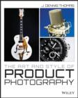 The Art and Style of Product Photography - Book