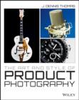 The Art and Style of Product Photography - eBook