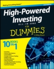 High-Powered Investing All-in-One For Dummies - Book