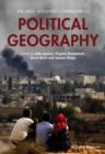 The Wiley Blackwell Companion to Political Geography - Book
