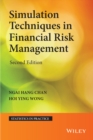 Simulation Techniques in Financial Risk Management - Book