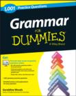 Grammar : 1,001 Practice Questions For Dummies - eBook