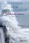 Business Risk Management : Models and Analysis - eBook