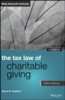 The Tax Law of Charitable Giving - Book