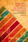Research Methods in Clinical Psychology : An Introduction for Students and Practitioners - eBook