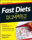 Fast Diets For Dummies - Book
