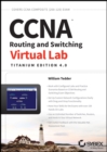 CCNA Routing and Switching Virtual Lab - Book