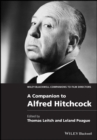 A Companion to Alfred Hitchcock - Book