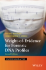 Weight-of-Evidence for Forensic DNA Profiles - Book