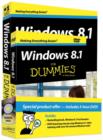 Windows 8.1 for Dummies Book+dvd Bundle - Book