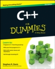 C++ For Dummies - Book