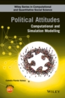 Political Attitudes : Computational and Simulation Modelling - eBook