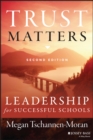 Trust Matters : Leadership for Successful Schools - eBook