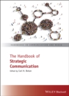 The Handbook of Strategic Communication - Book